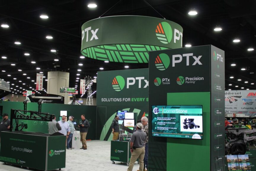 P - PTx