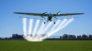 Pyka Unveils Pelican 2: The World’s Largest Autonomous Crop Protection Aircraft