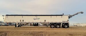 Tender Conveyor Trailers