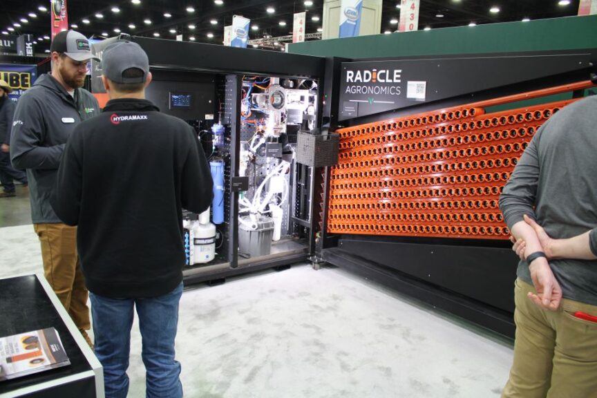 R - Radicle Agronomics