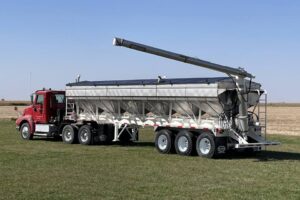 Charger II Fertilizer Tenders
