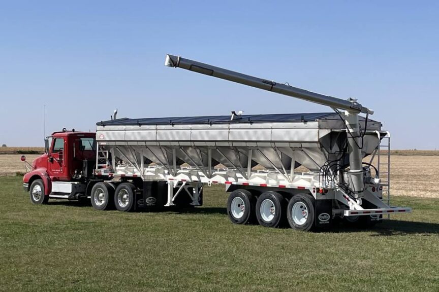 Charger II Fertilizer Tenders