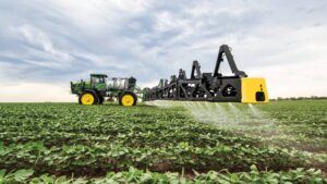 AI in Agriculture Advancing Rapidly