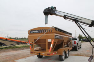 Strobel Seed Tender