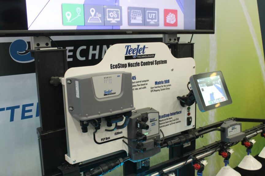 T - TeeJet Technologies