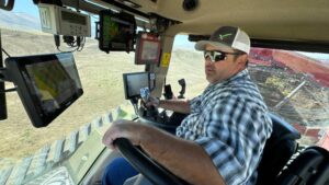 Blake Matthews: A Pioneer in Precision Farming