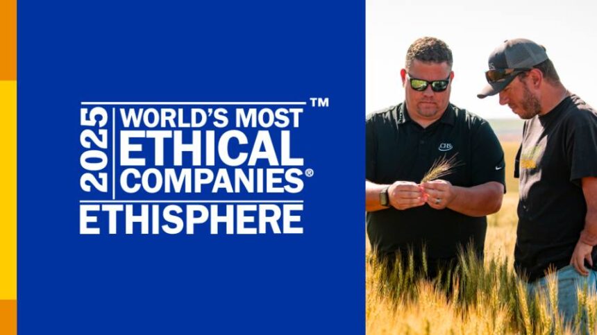 At CHS, an Ethical Business Approach Is a Key for Success