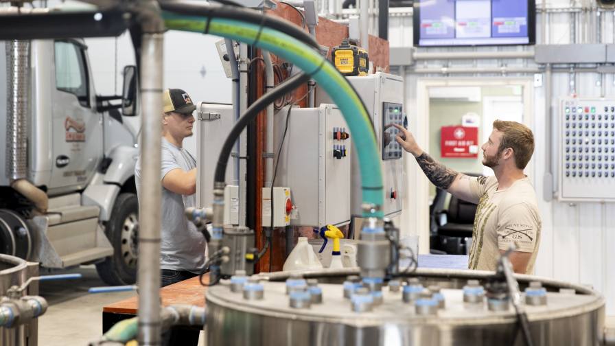 Murray Equipment’s ICS in-plant systems increase speed, safety, accuracy, and efficiency at the plant(s) all the way through to the back office.