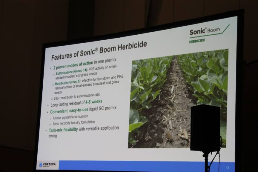 Crop Protection Focusing on 2026