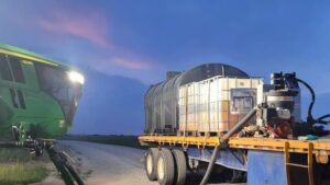 Hard Water, Soft Control: How Carrier Quality Cuts Herbicide Performance