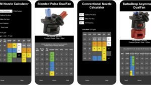 Greenleaf Technologies Launches Updated NozzleCalc App with Advanced Features