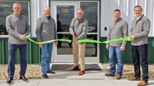 Nutrien’s Champaign, IL Innovation Farm Celebrates the Opening of New On-Site Facility