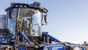 New Holland Launches IntelliSense Sprayer Automation