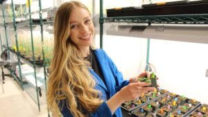 UC Riverside Research Explores a New Way to Fight Devastating Weeds