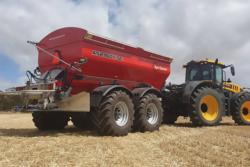 AS2000 Series Spreaders