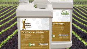 DPH Biologicals Study Announces Clear Modes of Action for TerraTrove AmplAphex