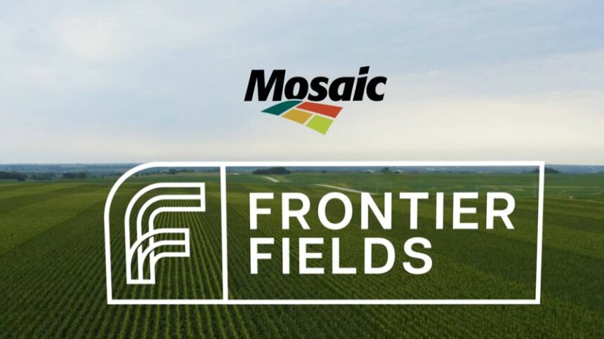 Frontier Fields Program From Mosaic Biosciences Returns for Second Season to Share Farmers’ Authentic Experiences With Biologicals