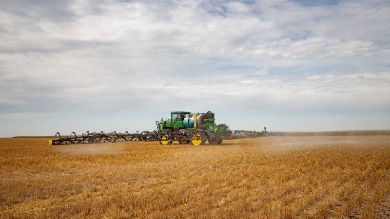 Early adopters of See & Spray say they’ve increased savings, reduced herbicides and reached ROI faster than expected.