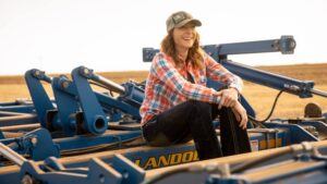 Farming Roots Run Deep and Wide for Precision Ag Expert Lindsey Ross