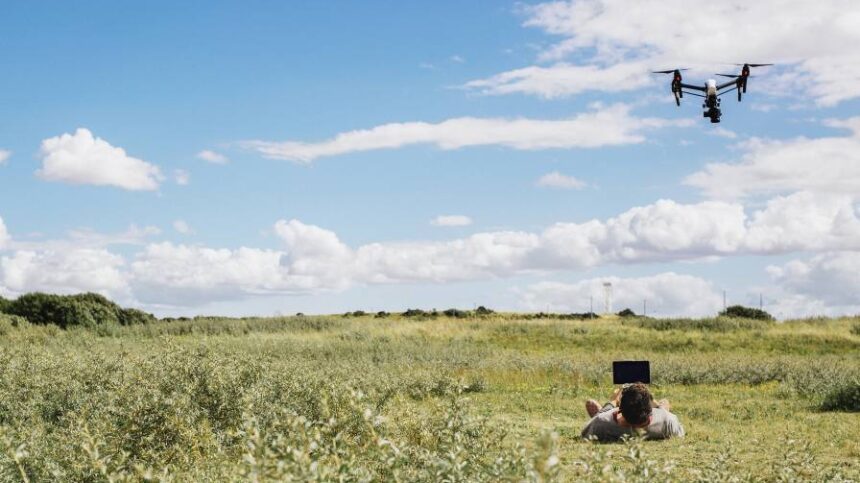 Ag Drones: Building Upon a Decade of Innovation — With More on the Way