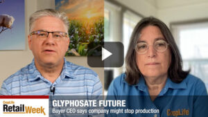 CropLife Retail Week: Glyphosate Production Ending?, Brazil Surpasses U.S. in Crop Protection, and March Farmer Sentiment