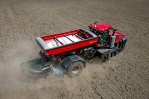 SS400+ Mounted Spinner Spreader