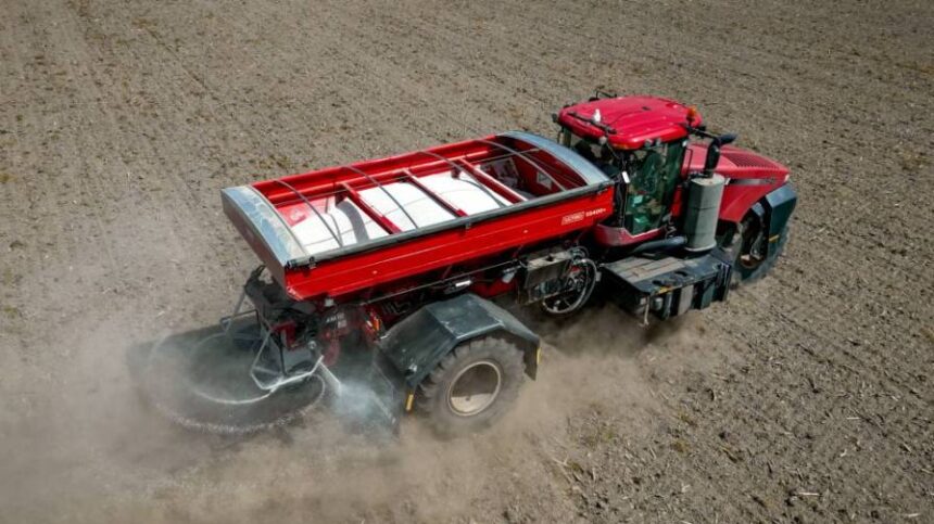 2025 Summer Show Preview: 14 Fertilizer Spreaders You Don’t Want to Miss