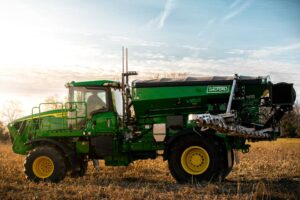 6700 Mounted Air Boom Applicators
