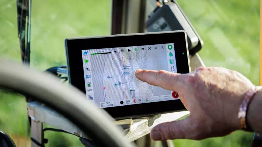 Value Line Steering solution, a new offering aimed at making precision farming accessible for small and medium-sized farming operations.