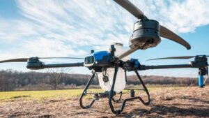 Smarter Skies: The Latest Ag Drones Deliver Power, Precision, and Performance