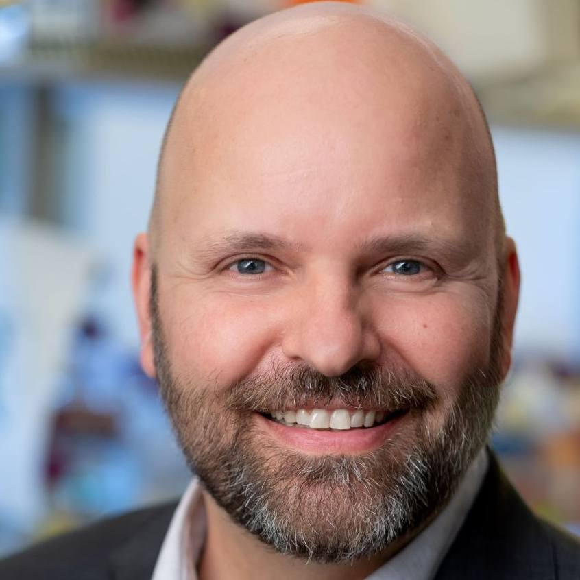 John Husnik, PhD, Co-CEO and CSO at Renaissance BioScience