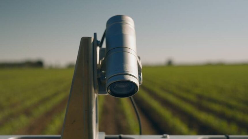 Greeneye Technology AI Spraying System Now Available for Cotton