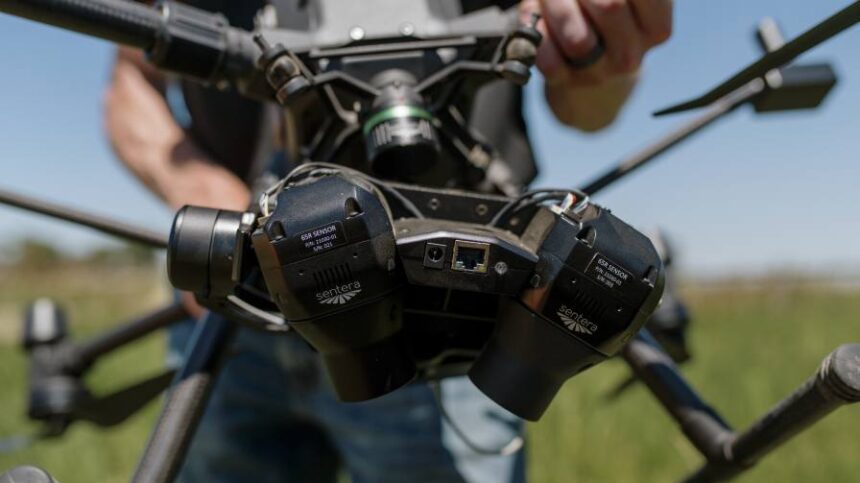 John Deere Acquires Sentera to Integrate Aerial Field Scouting