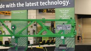 Precision at Full Speed: Why Smart IRON Is the Future of Crop Input Application