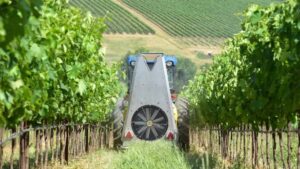 Fieldin and ARAG Partner to Bring Precision Spraying to Permanent Crop Growers on the West Coast