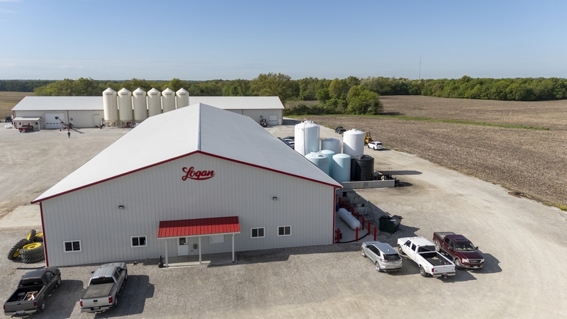 AGI FERTILIZER SYSTEMS