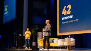 Bushel Launches AI Assistant for CRM at Buddy Seat Conference