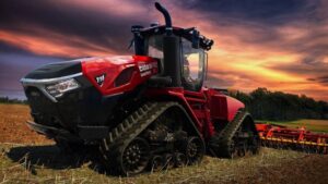 Case IH Brand’s Quadtrac 715 Recognized for Excellence in Design and Innovation