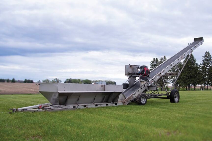 FLX1224 Combination Field Loader