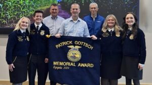 Syngenta Repeats As Highest Corporate Donor for Give FFA Day Fundraiser