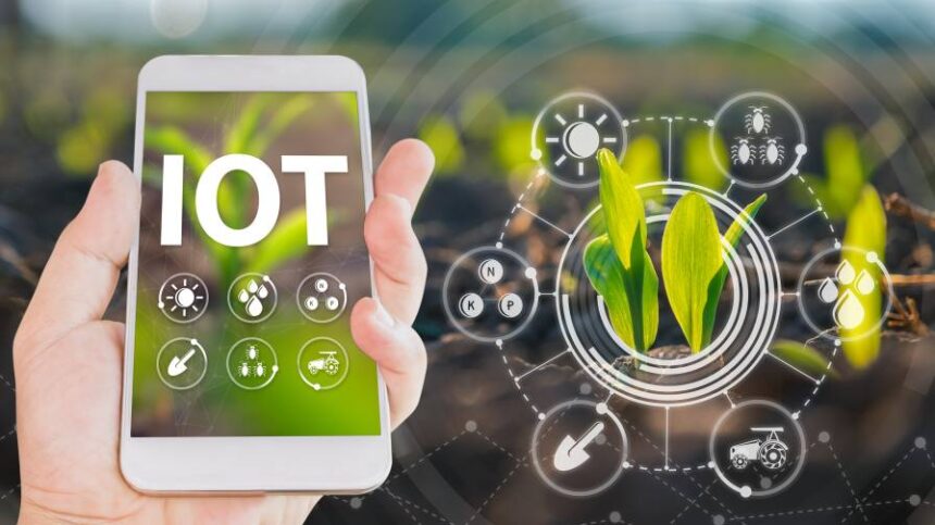 Connectivity: Solving Agriculture’s Biggest Bottleneck