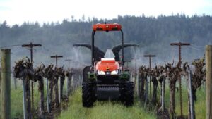Kubota Partners with Agtonomy to Advance Autonomous Operations on M5N Tractors for Specialty Crop Growers