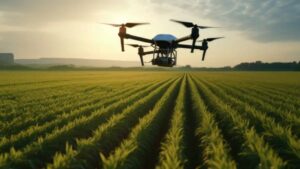 Crop Scouting Gets a High-Tech Upgrade with Landus’ SkyScout
