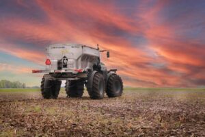 NL720 Fertilizer Spreader