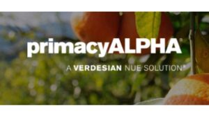 Verdesian Life Sciences’ Primacy Alpha Earns Certified Biostimulant Label from The Fertilizer Institute