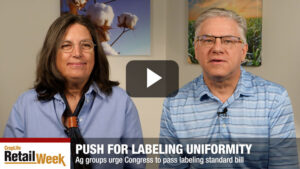 CropLife Retail Week: Labeling Law Push, Planting Progress Report, and John Deere on Tariffs