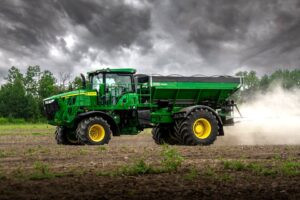 SS400+ Mounted Spinner Spreader