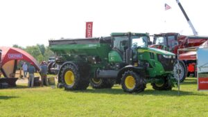 With New President and Proven Vision, Salford Group Doubles Down on Ag Equipment Innovation