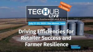 Real-World Ag Tech Solutions Take Center Stage at Tech Hub LIVE