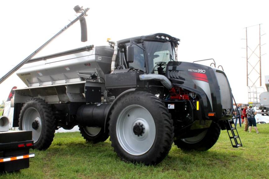 Vector 390